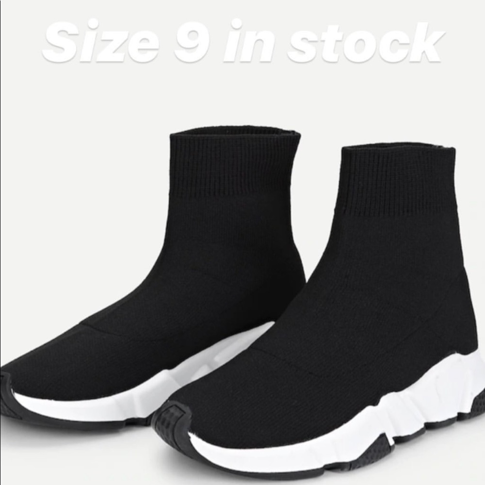 Get up & go sneakers